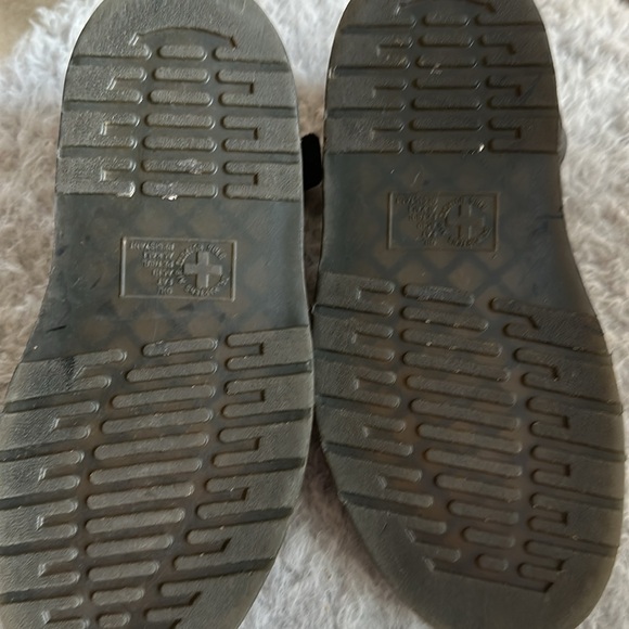 Doc Martens Air Wair leather gladiator sandals - Picture 5 of 8